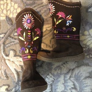 Gap Girls Size 12 Boots